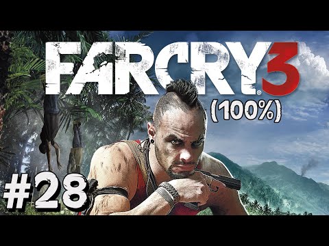 Zagrajmy w: Far Cry 3 (100%) #28 Oblicza Śmierci i kolejne misje poboczne
