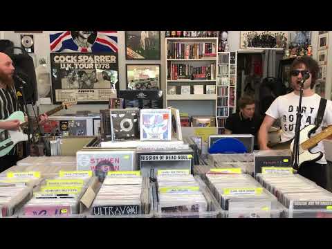 Dirt Royal "Shoot Me Now" at Sounds of The Suburbs Records Ruislip July 9th 2022