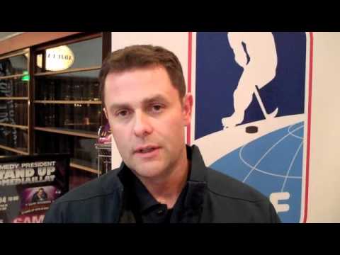 Q&A With Team USA Coach Scott Gordon - 2012 IIHF Ice Hockey World Championship