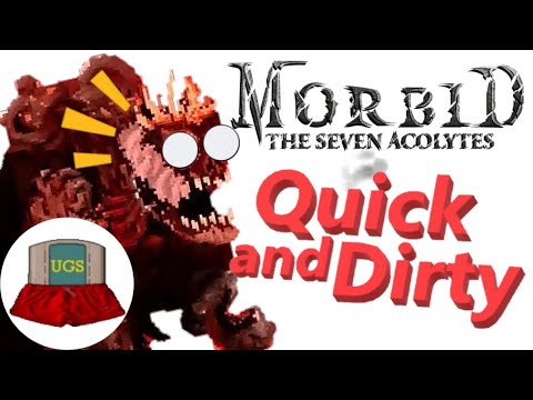 Morbid: The Seven Acolytes Gameplay Review Quick and Dirty