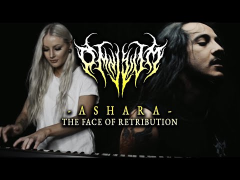 OMNISIUM - ASHARA: THE FACE OF RETRIBUTION (FT. MISSTIQ) [OFFICIAL MUSIC VIDEO] (2021) SW EXCLUSIVE