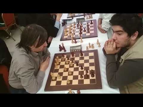 2018-03-01 GM Kamsky - GM Maghsoodloo Aeroflot open. BLITZ. prod Sergey Sorokhtin