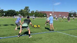 North American Tour Series - New York City Major - Pool Play Game 1 - Magenta Status vs Muffin Men