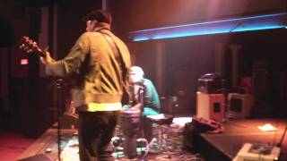 New Song "Go Slow" Duo Acoustic LIVE at the Varsity Theater 11/01/2010