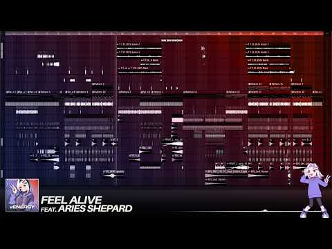 Video thumbnail for Feel Alive