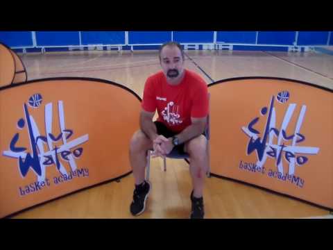 Iniciación al baloncesto 2017 (Día 4)