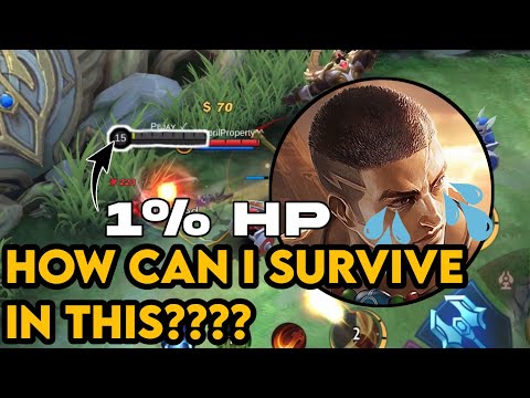 1% HP OUTPLAY?? DEAD OR ALIVE? |ULTIMATE PAQUITO MONTAGE | Choupaq