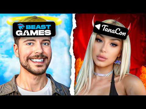 Most Loved VS Most Hated YouTuber Events