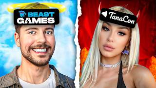 Most Loved VS Most Hated YouTuber Events