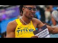 Tate Taylor Breaks National 300m Record 32 45