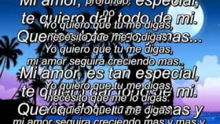 Estar en tu mundo - Reik &  Sin Bandera