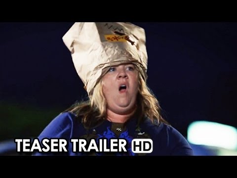 Tammy Official Teaser Trailer #1 (2014) HD