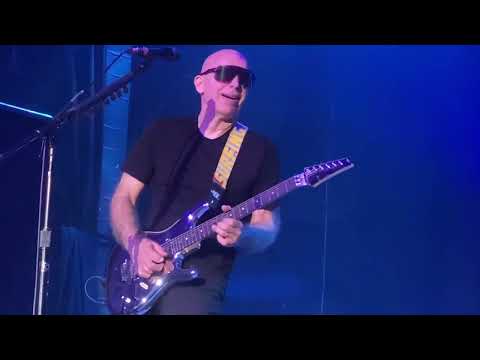 Faceless -Joe Satriani-Live @Antwerpen 16-04 2023