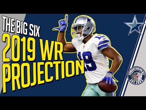 Dallas Cowboys WR Projection | Which 6 WRs Make the Cowboys 53 Roster