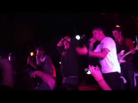 Mr. Chief, Knox Money & Pony Boy - Otherside with Gorilla Funk Mob at the Homecoming Release Party