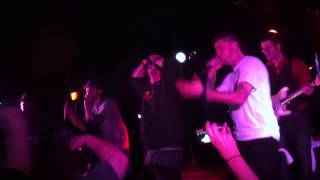 Mr. Chief, Knox Money & Pony Boy - Otherside with Gorilla Funk Mob at the Homecoming Release Party