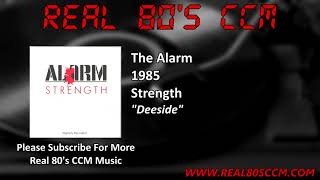 The Alarm - Deeside