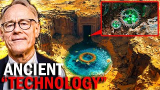 Scientists Discovered Ancient Technology From Advanced Civilization That Pre-dates Egypt's Pyramids