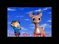 Join Us After The Feature Rudolph And The Island Of Misfit Toys Feature Presentation 2000 Logos