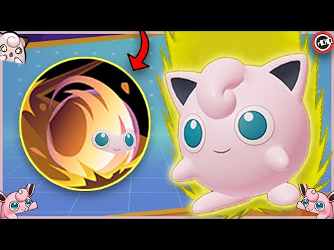 SUPER SAIYAN WIGGLY | Its Time To Roll | BruvHD Pokemon Unite