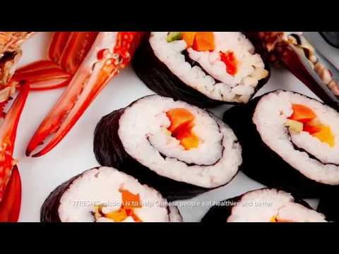 7Fresh: JD's High-Tech Supermarket