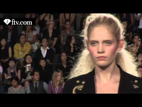 NY FW S/S 10 - Y3 SHOW