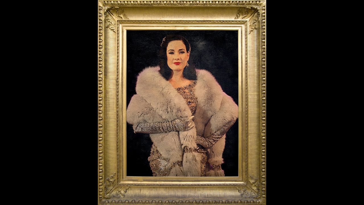 Dita Von Teese Part. 3 (4K)