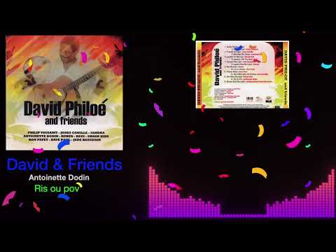 Antoinette Dodin- Ris ou pov