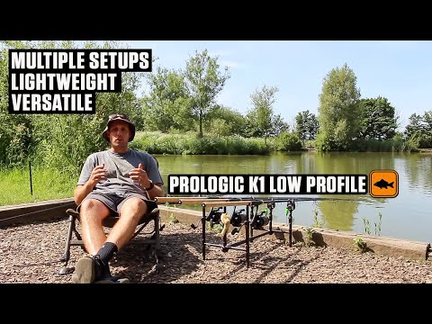 Prologic K1 Rod Pod Review