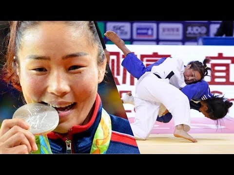 【柔道】モンゴルの至宝、57kg級・ドルジスレン・スミヤの投げ技、寝技テクニック！【凄技】Dorjsuren Sumiya ippon