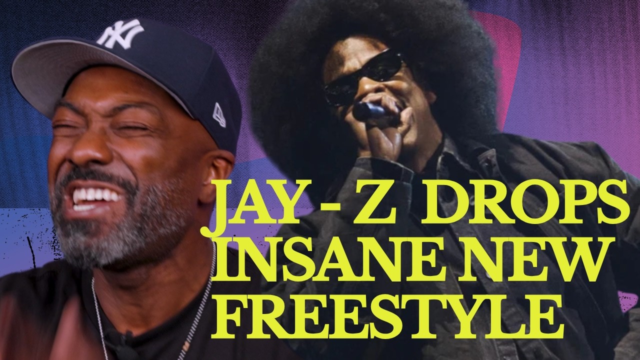 Jay-Z's Roots Picnic Shots at Drake, Nicki Minaj, and Dame Dash