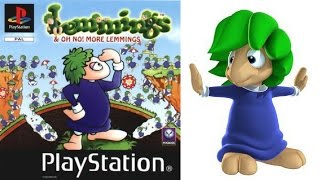 Vidéo Lemmings & Oh No! More Lemmings