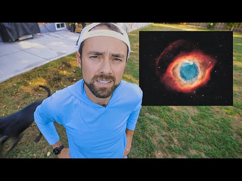 I Made the Most of it (HELIX NEBULA)