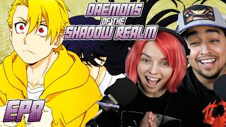SO SWEET!! | Daemons of The Shadow Realm Episode 8 REACTION