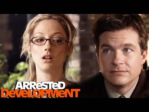 Michael Hears Kitty's Demands - Arrested Development