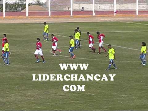 Chancay Goles: 2001 de Chancayllo 1 - Alfonso Ugarte 1