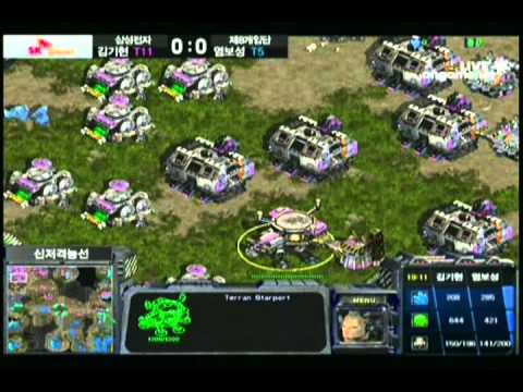 SPL [6.9] Reality(Samsung) vs Sea(8th) 1set / Neo Sniper Ridge
