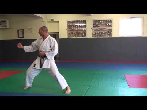 KIHON - Préparation passage de grade 3 ème dan.