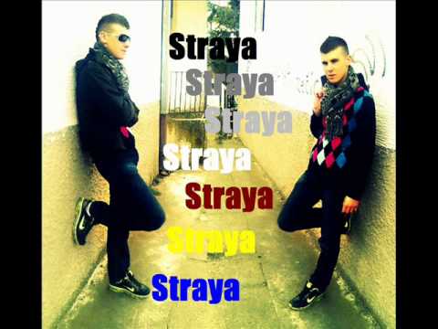 Straya - Noc me vodi ka tebi (Produced JF)