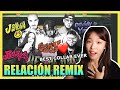 'RELACIÓN REMIX' - SECH, DADDY YANKEE, J BALVIN, ROSALIA, FARRUKO | 🇰🇷COREANA REACCIÓN 'RELACIÓN REMIX' - SECH, DADDY YANKEE, J BALVIN, ROSALIA, FARRUKO | 🇰🇷COREANA REACCIÓN