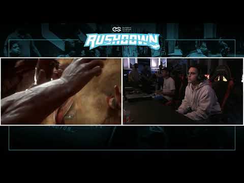 Rushdown 19 - Deoxys (Geras) vs Coosco (Sonya) Grand Finals - MK11