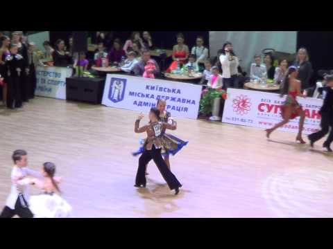 2015 championship with Masha Markina