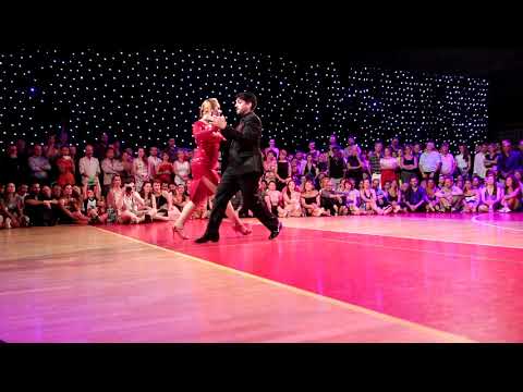 Ariadna & Fernando 4/4 Mediterranean Summer Tango Festival 2019 - TheBig10