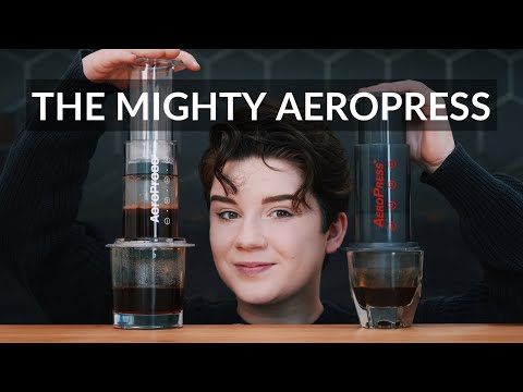 A Long Overdue Aeropress Video: My TOP 3 Ways To Brew