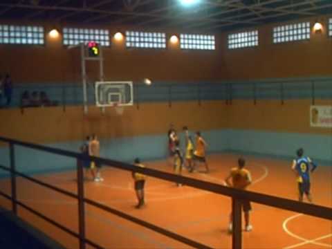 C B  Sant Boi   C B  Montpedros Junior Masculino