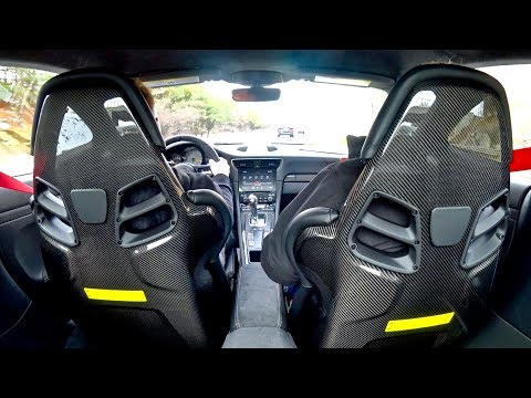 991.2 GT3 at 9k RPM!
