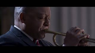 Wynton Marsalis performs Amazing Grace at Federal Hall: Dedication to the Cause of Democracy