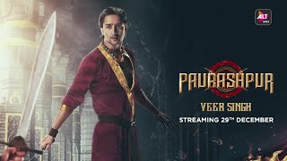 Veer Singh | Paurshpur | Starring Shilpa Shinde, Annu Kapoor, Milind Soman | ALTBalaji