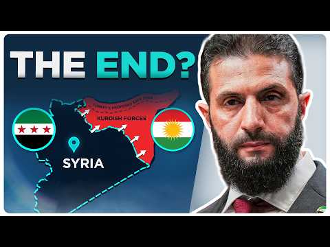 Has SYRIA Defeated the KURDS?