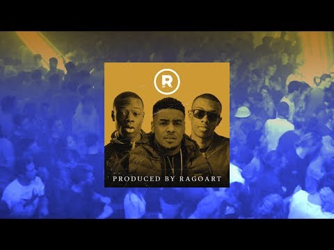 Mist x Mostack x J Hus Type Beat - GoldenEye | Prod. by RagoArt